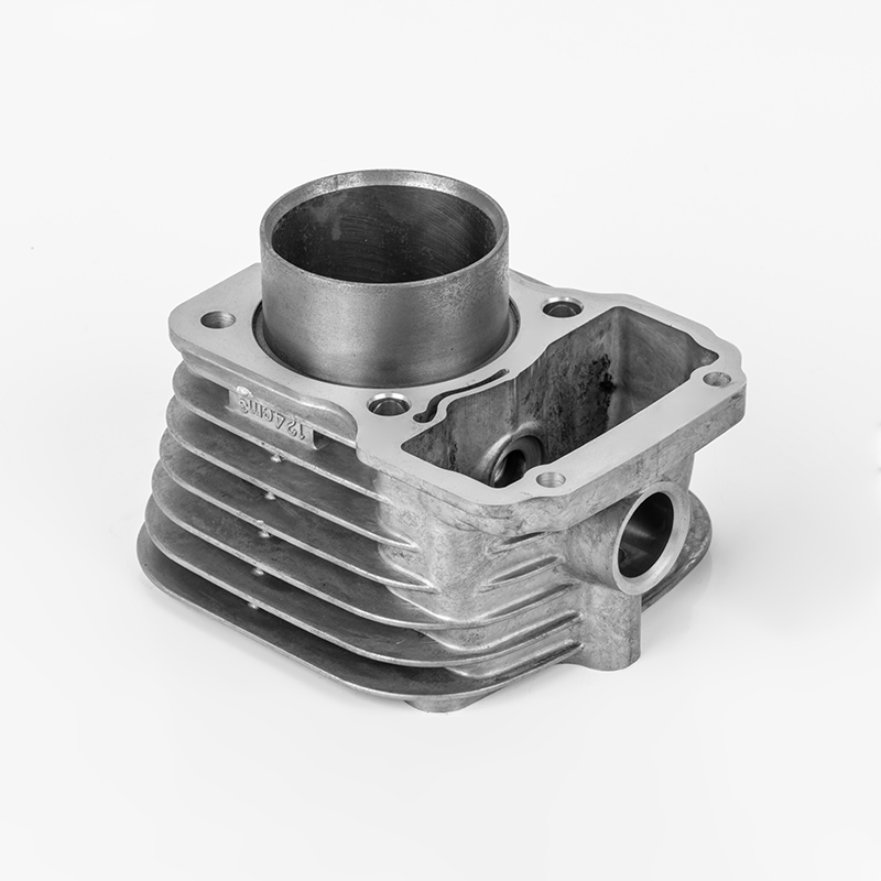 CG125 mala oštrica s uljnim utorom (Φ56.5) Honda aluminijska legura motora cilindar odljevak pod tlakom