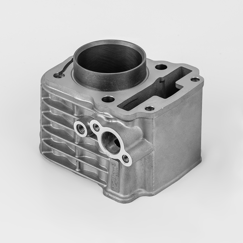 Dijelovi cilindra Suzuki motora od legure lijevanog željeza UU125 (Φ52.5)