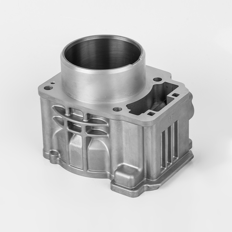 Izdržljiva serija cilindra od aluminijske legure Spring Water Cooling 550 (Φ96)