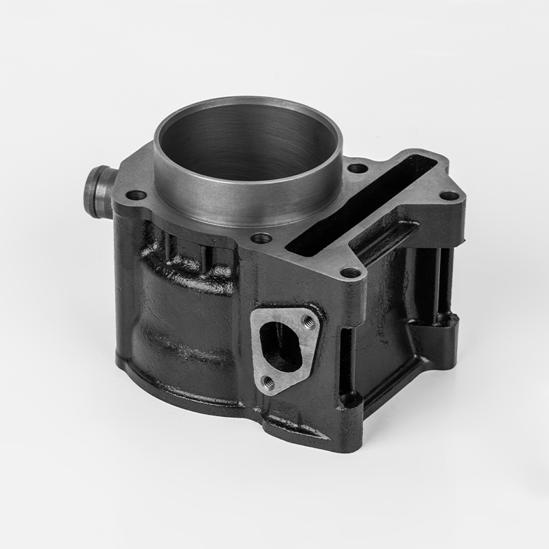 JN250/300 (Φ72/75) izdržljivi cilindar od lijevanog željeza