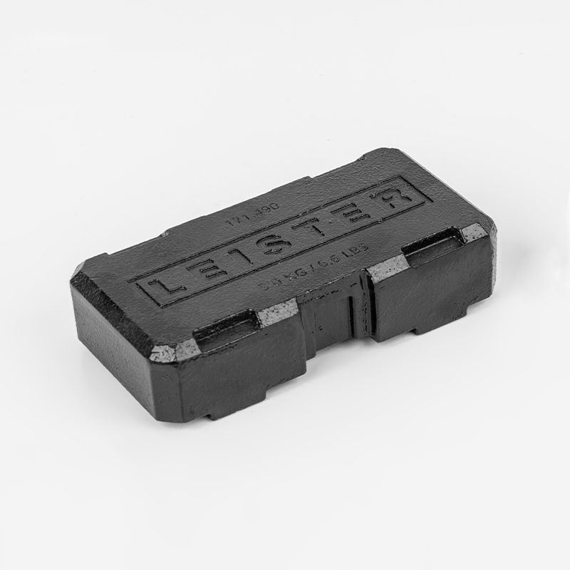 Deadweight block (Φ) Cilindar motocikla za odljevke stroja za izradu traka Deadweight block (Φ) Cilindar motocikla za odljevke stroja za izradu traka