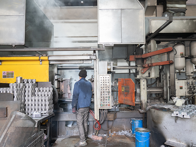 Razvojna zona Ningbo Daxie Tianshan Cylinder Block Co., LTD.