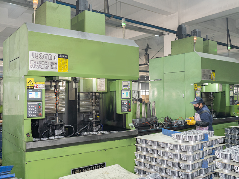 Razvojna zona Ningbo Daxie Tianshan Cylinder Block Co., LTD.