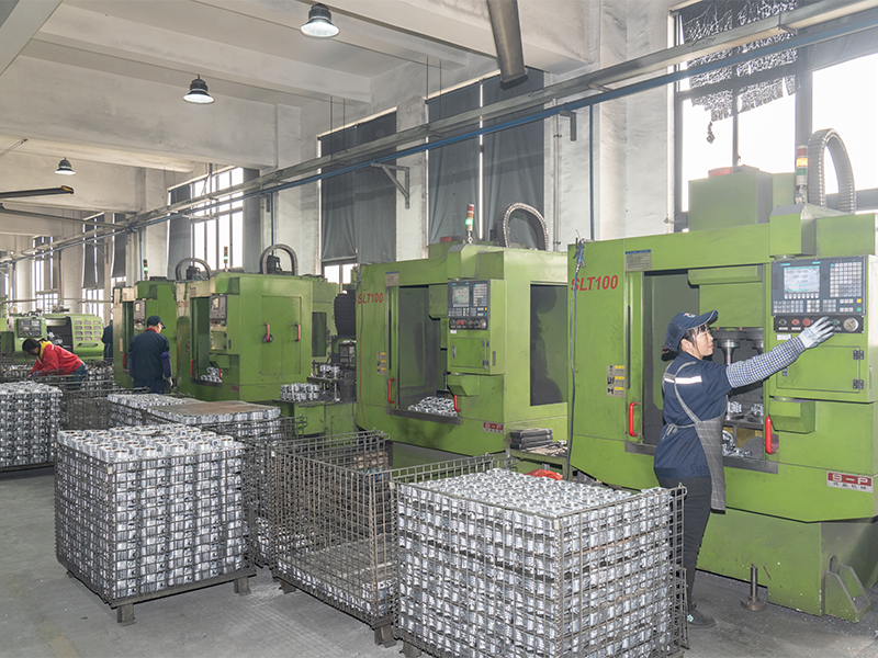 Razvojna zona Ningbo Daxie Tianshan Cylinder Block Co., LTD.