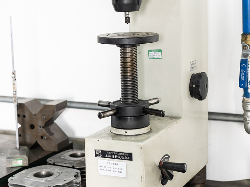 Razvojna zona Ningbo Daxie Tianshan Cylinder Block Co., LTD.