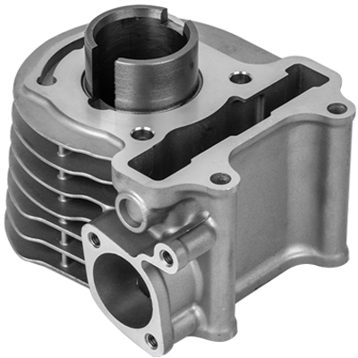 Serija aluminijskih cilindara motocikla